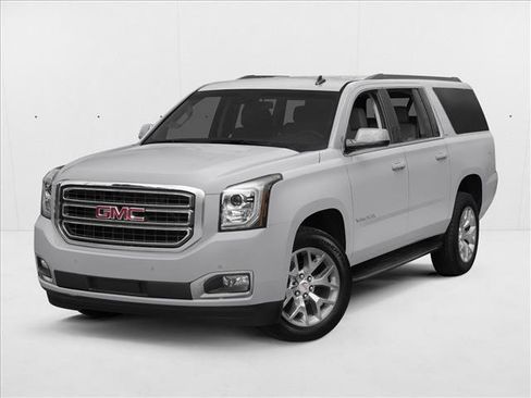 Used 2015 GMC Yukon XL Denali w/ Premium Package image 1
