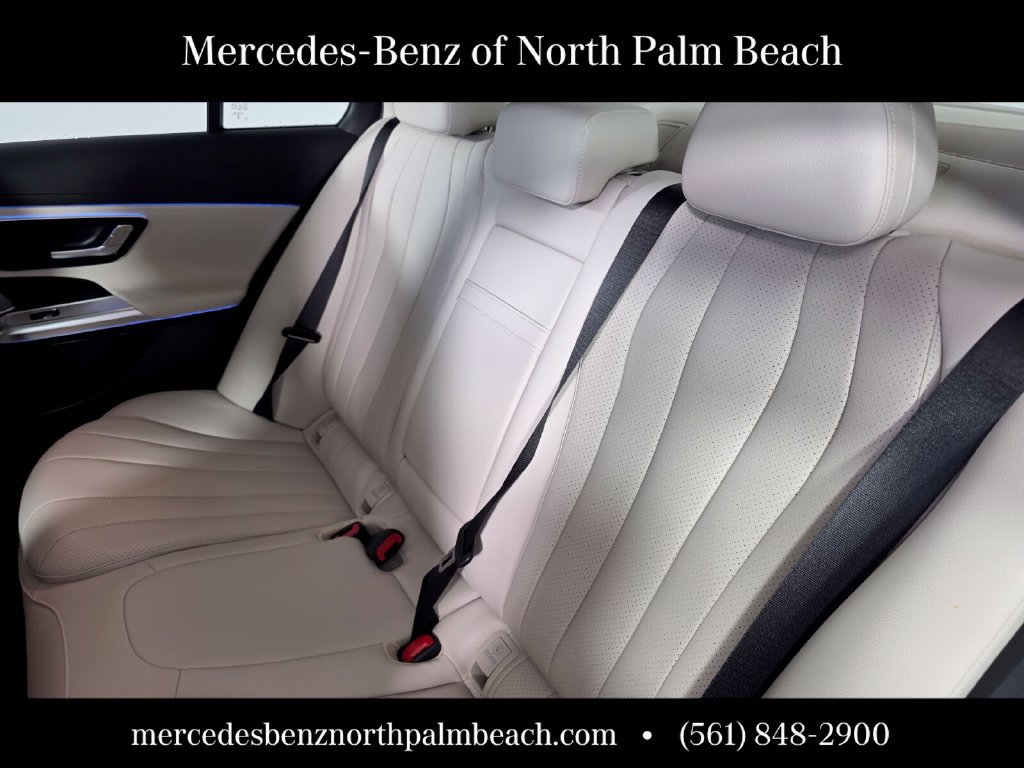 New 2027 Mercedes-Benz E 350 Sedan image 13