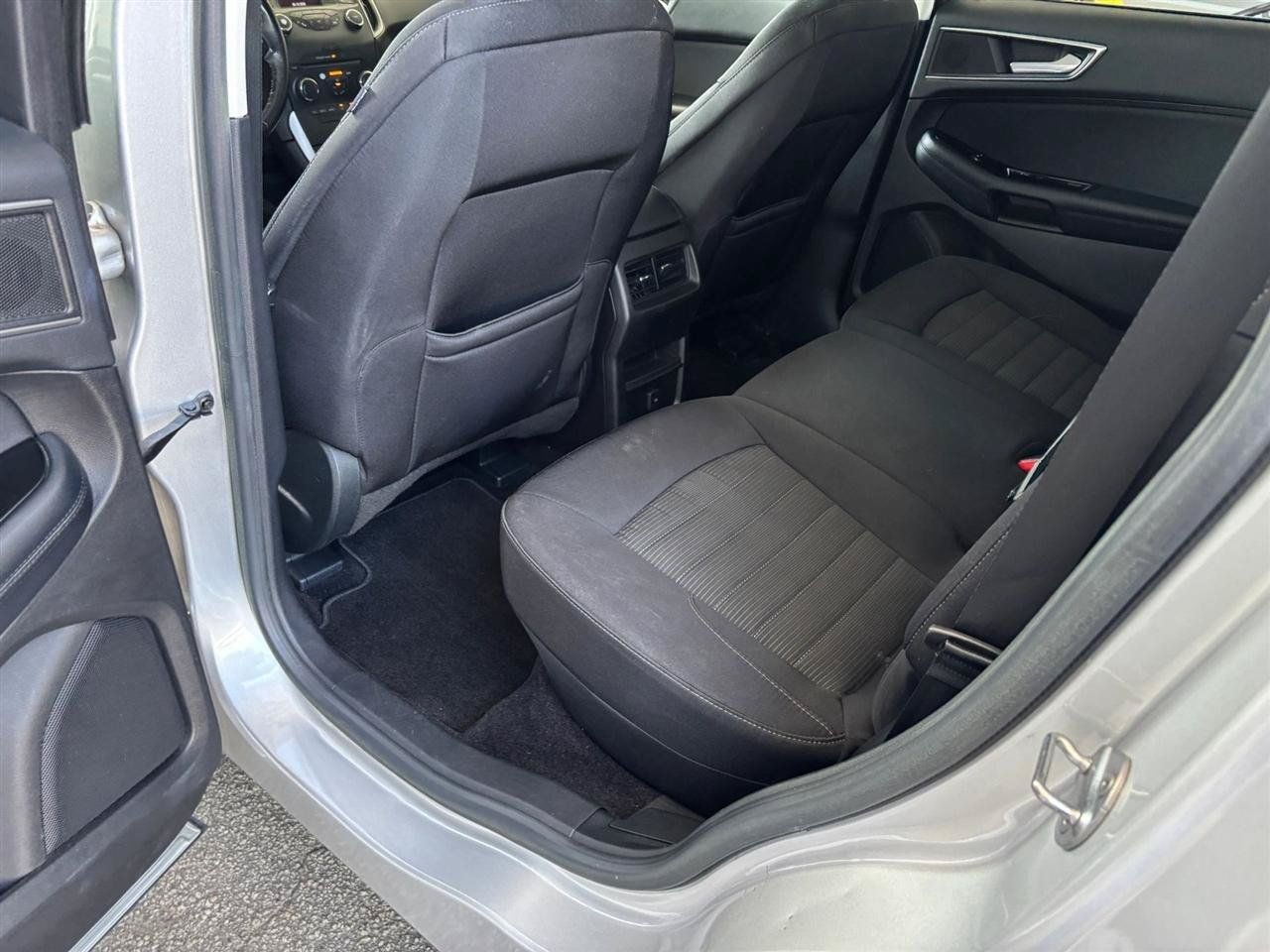 Used 2017 Ford Edge SEL w/ Cargo Accessory Package FWD image 12