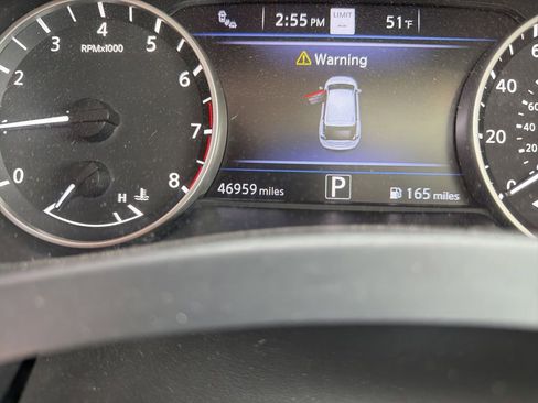 Used 2020 Nissan Murano SL w/ Moonroof Package AWD/4WD image 14