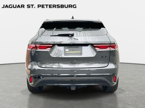 Used 2026 Jaguar F-PACE R-Dynamic S AWD/4WD image 3