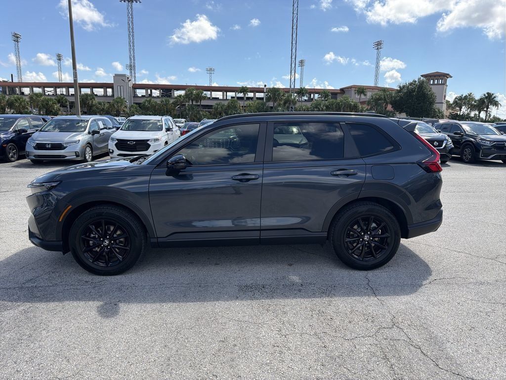 Used 2026 Honda CR-V Sport-L image 7