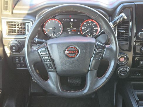Used 2024 Nissan Titan PRO-4X w/ Pro-4x Utility Package image 18