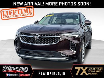 Used 2023 Buick Envision Avenir