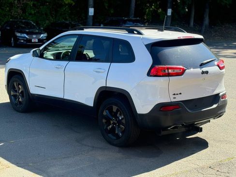 Used 2018 Jeep Cherokee Limited w/ High Altitude Package image 7