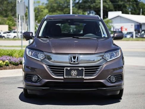 Used 2022 Honda HR-V EX image 13