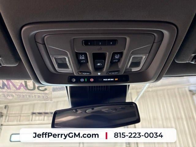 Used 2024 GMC Sierra 1500 SLT AWD/4WD image 21