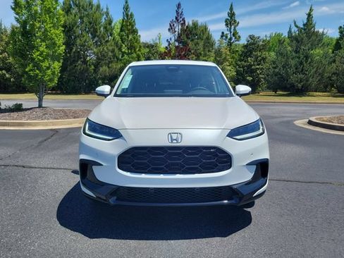 New 2026 Honda HR-V EX-L image 2