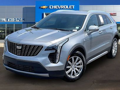 Used 2023 Cadillac XT4 Premium Luxury w/ Cold Weather Package