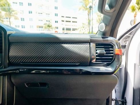 Used 2023 Ford F150 Raptor w/ Equipment Group 802A Raptor R AWD/4WD image 91