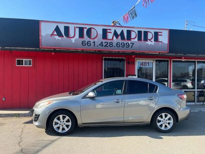 Used 2010 MAZDA MAZDA3 i Touring