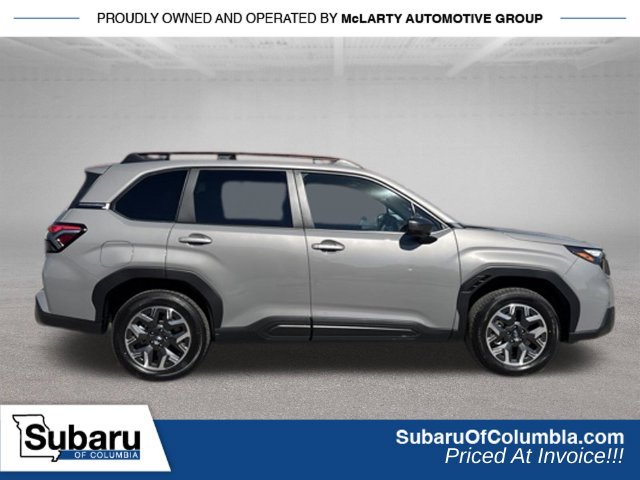 New 2026 Subaru Forester Premium AWD/4WD image 11