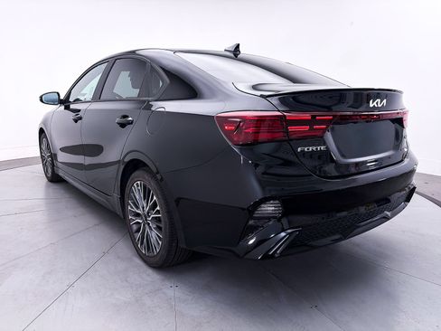 Certified 2024 Kia Forte GT-Line FWD image 13