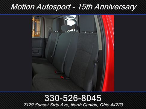 Used 2017 RAM 1500 Big Horn image 41