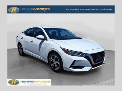 Used 2023 Nissan Sentra SV w/ All-Weather Package