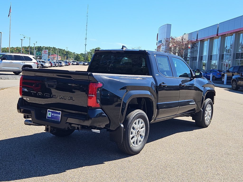 New 2026 Toyota Tacoma 4x4 Double Cab image 2