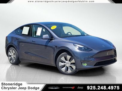 Used 2023 Tesla Model Y Long Range