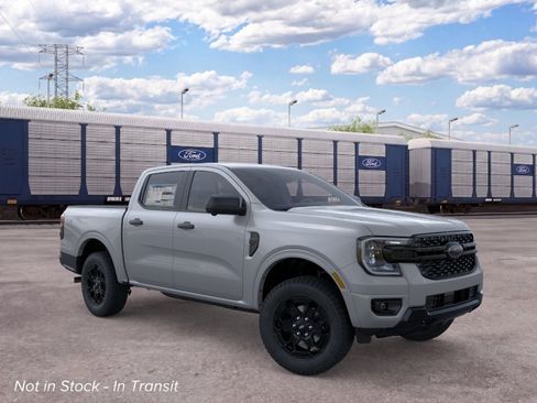 New 2026 Ford Ranger XLT AWD/4WD image 7