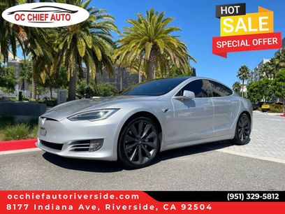 Used 2017 Tesla Model S 75