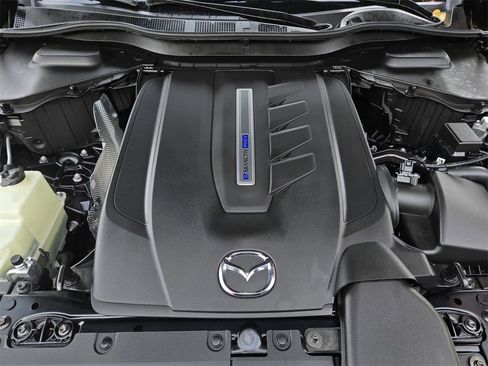 Certified 2025 MAZDA CX-90 Plug-In Hybrid w/Premium Sport image 38