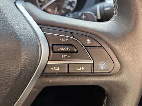 Used 2024 INFINITI QX50 Luxe image 24