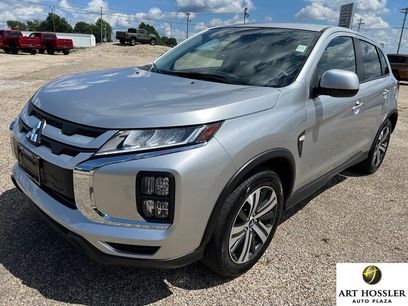 Used 2025 Mitsubishi Outlander Sport ES