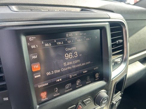 Used 2015 RAM 1500 Big Horn image 11