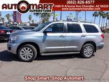 Used 2010 Toyota Sequoia Platinum image 2