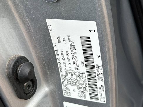 Used 2023 Toyota Tundra 1794 Edition w/ TRD Off-Road Package image 32