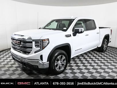 Certified 2025 GMC Sierra 1500 SLT
