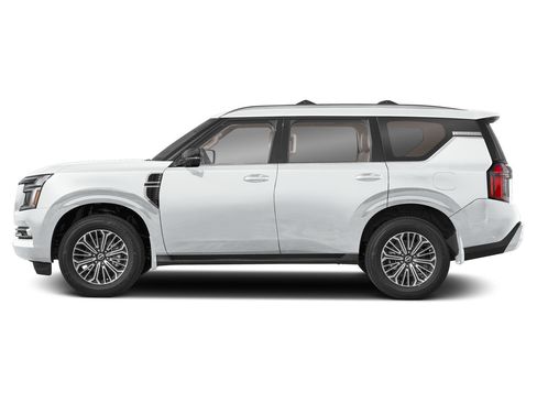 New 2026 Nissan Armada Platinum AWD/4WD image 11