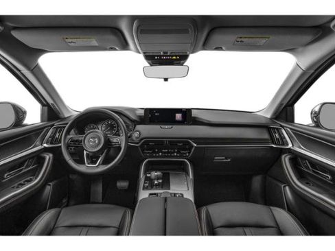 Used 2025 MAZDA CX-90 3.3 Turbo w/ Preferred Package AWD/4WD image 11