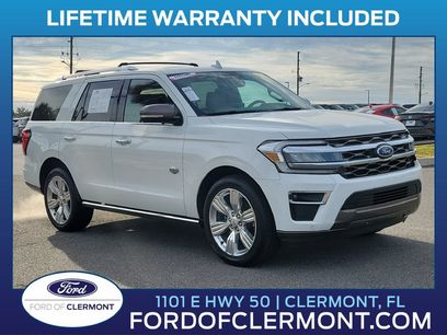 Used 2022 Ford Expedition King Ranch