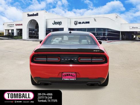 Used 2018 Dodge Challenger SRT Demon RWD image 6