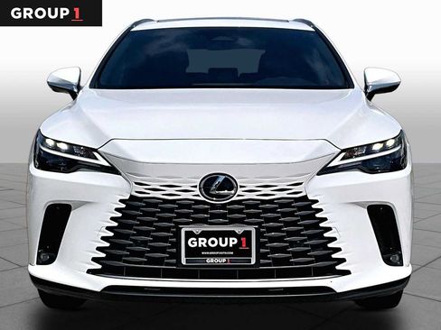 Certified 2026 Lexus RX 350 Premium w/ Accessory Package (Z1) FWD image 4