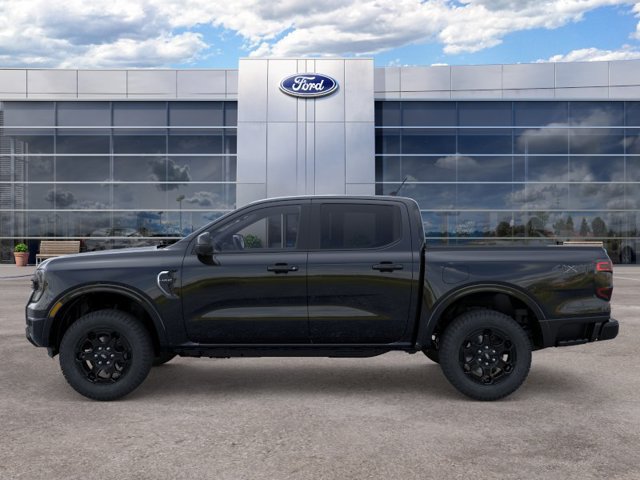 New 2026 Ford Ranger Lariat w/ Black Appearance Package AWD/4WD image 3
