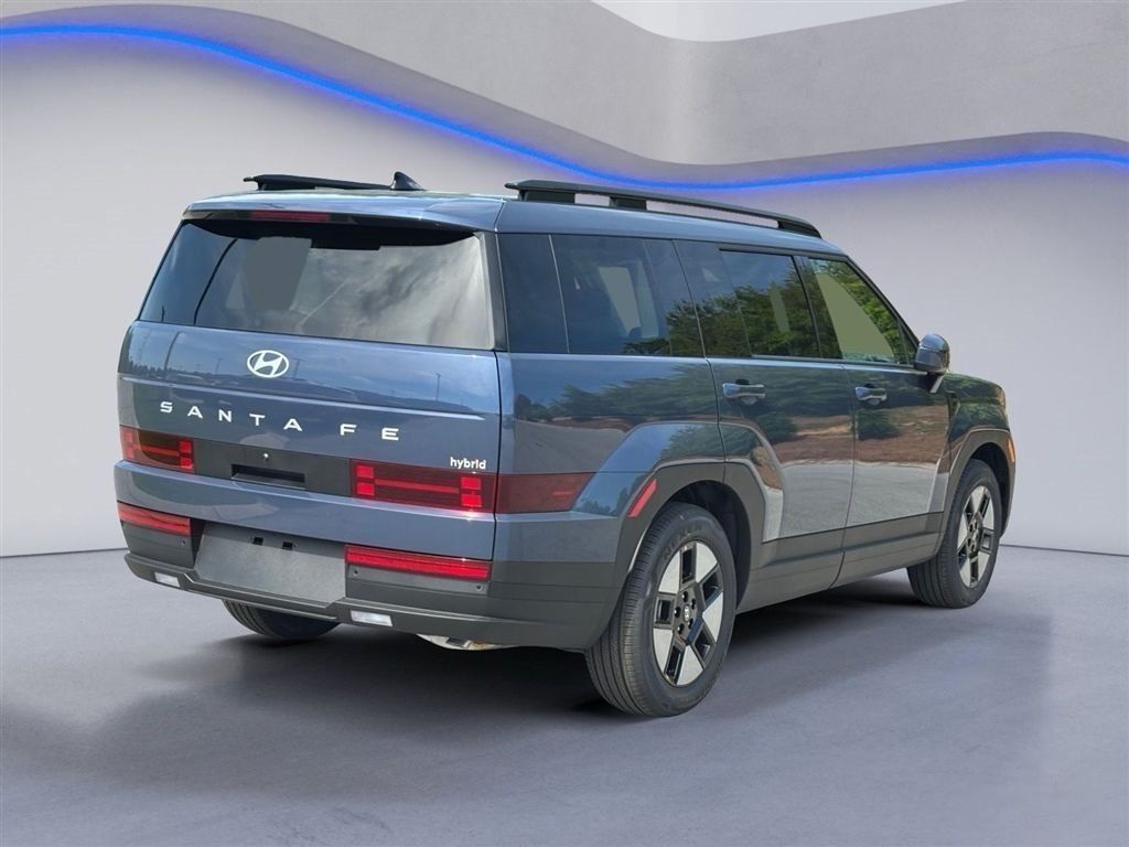 New 2027 Hyundai Santa Fe SEL FWD image 8