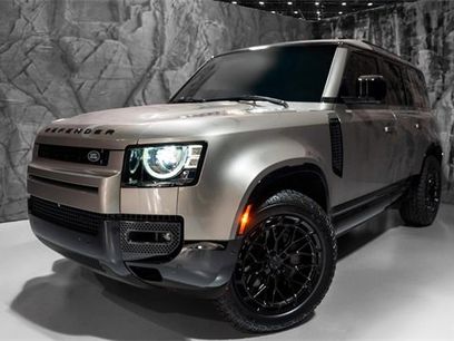 Used 2023 Land Rover Defender 110 X-Dynamic SE