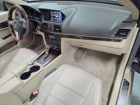 Used 2013 Mercedes-Benz E 350 Cabriolet w/ Premium 1 Pkg image 20