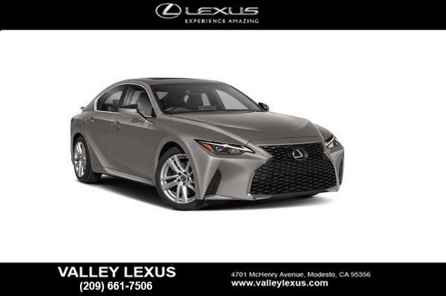Used 2022 Lexus IS 300 w/ Premium Package RWD image 1