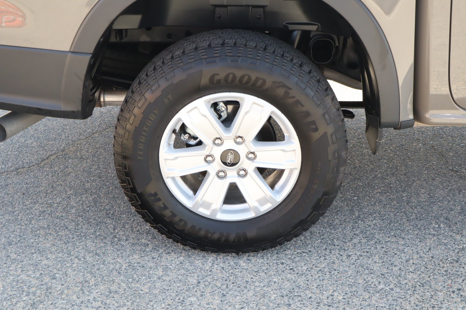Used 2025 Ford Ranger XL w/ Trailer Tow Package RWD image 11