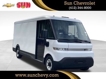 Used 2024 Chevrolet Brightdrop 600 w/ Commercial Equipment Package