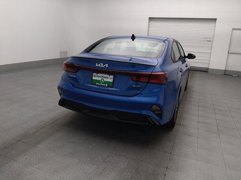 Used 2023 Kia Forte GT-Line w/ GT-Line Premium Package FWD image 7