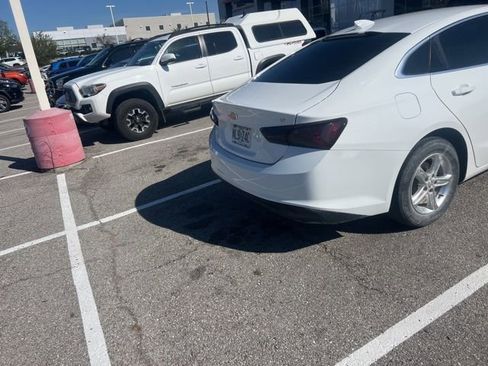 Used 2020 Chevrolet Malibu LT image 6