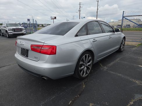 Used 2014 Audi A6 3.0T Premium Plus w/ 19" Sport Package AWD/4WD image 5