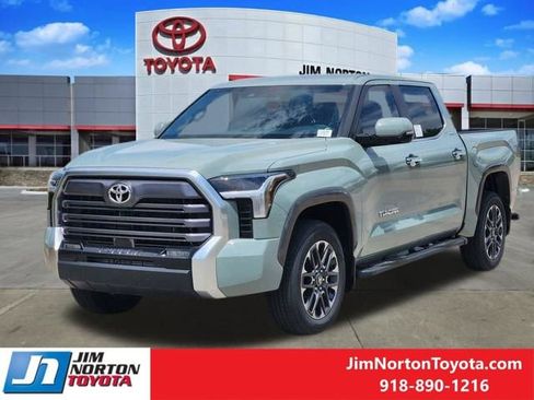 New 2026 Toyota Tundra Limited AWD/4WD image 2