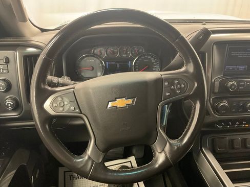 Used 2018 Chevrolet Silverado 2500 LTZ w/ Duramax Plus Package AWD/4WD image 22