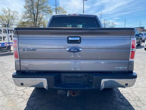 Used 2014 Ford F150 XLT w/ Equipment Group 302A Luxury AWD/4WD image 3