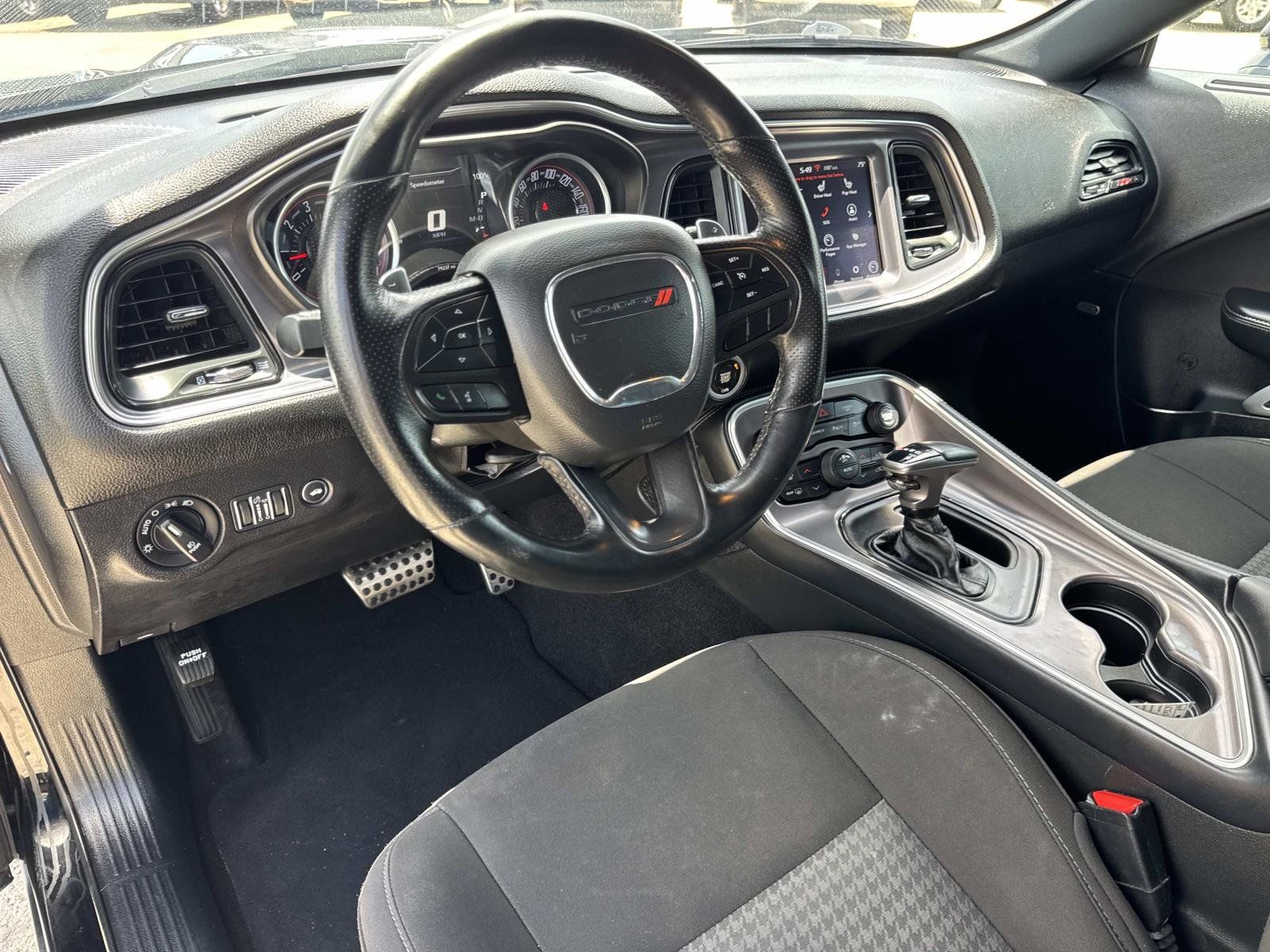 Used 2021 Dodge Challenger R/T Scat Pack RWD image 17