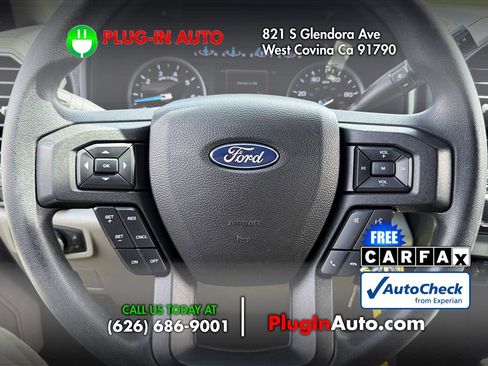 Used 2019 Ford F250 XLT w/ XLT Premium Package AWD/4WD image 18
